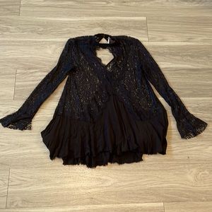 Black Tunic